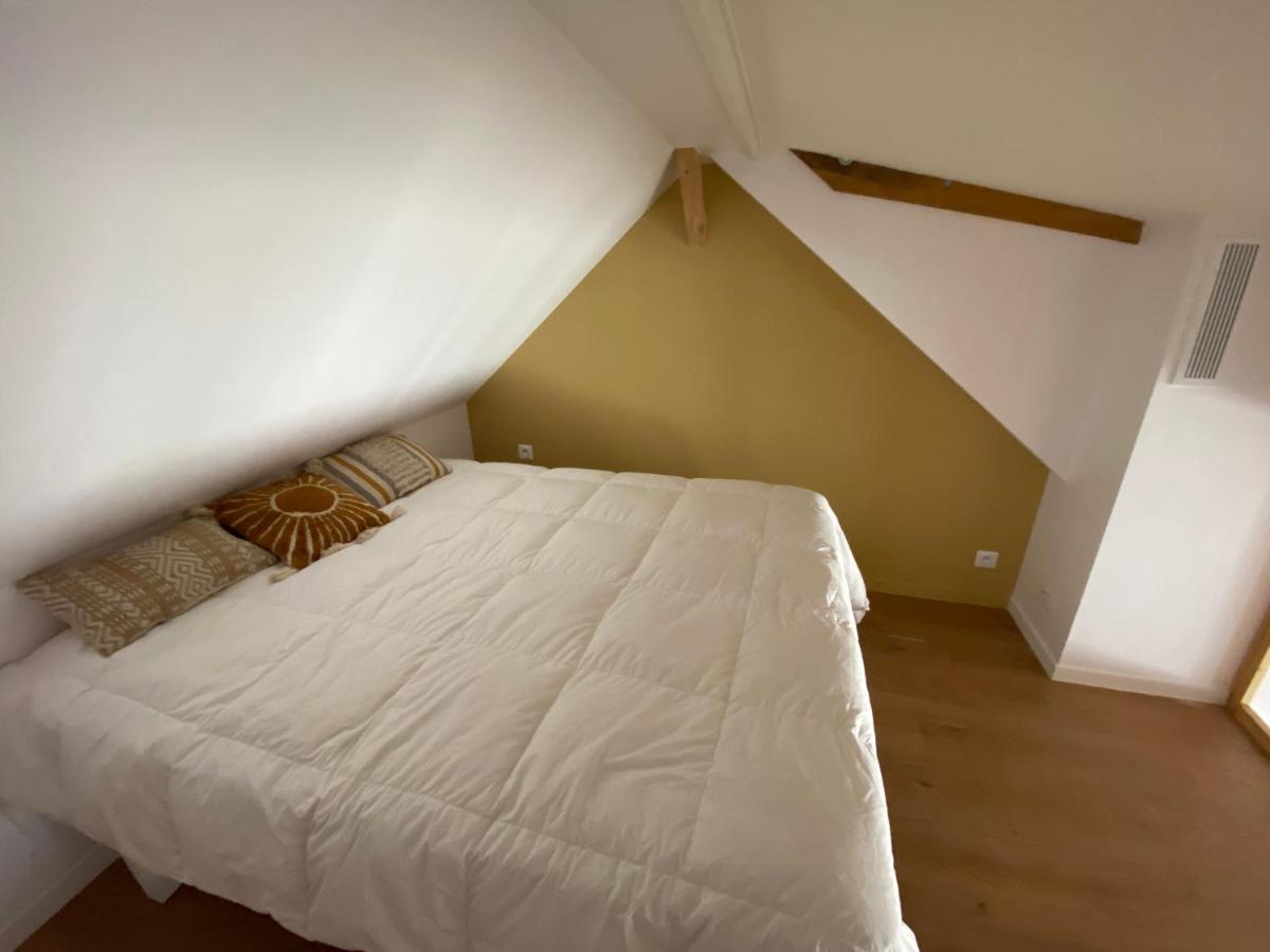 Residence Les Voiles De Карнак Екстериор снимка