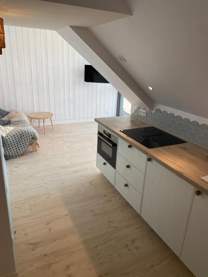 Residence Les Voiles De Карнак Екстериор снимка