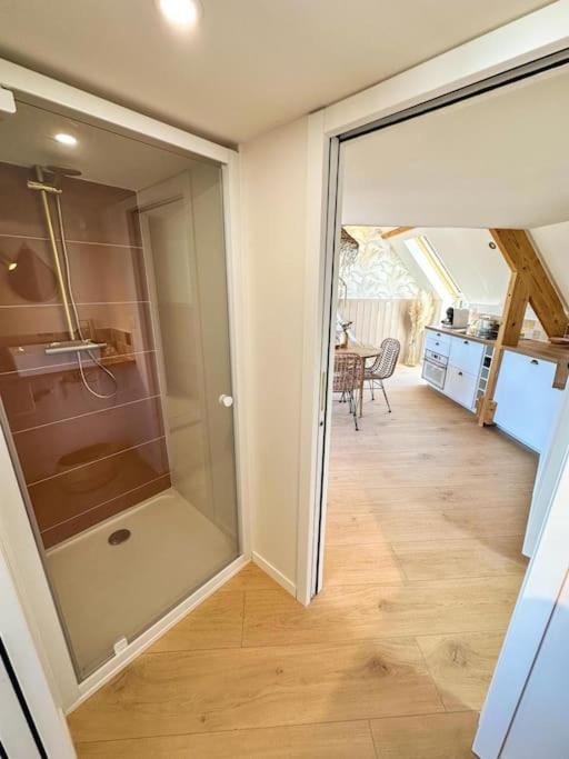 Residence Les Voiles De Карнак Екстериор снимка