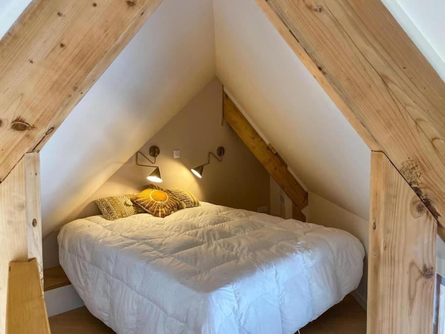 Residence Les Voiles De Карнак Екстериор снимка