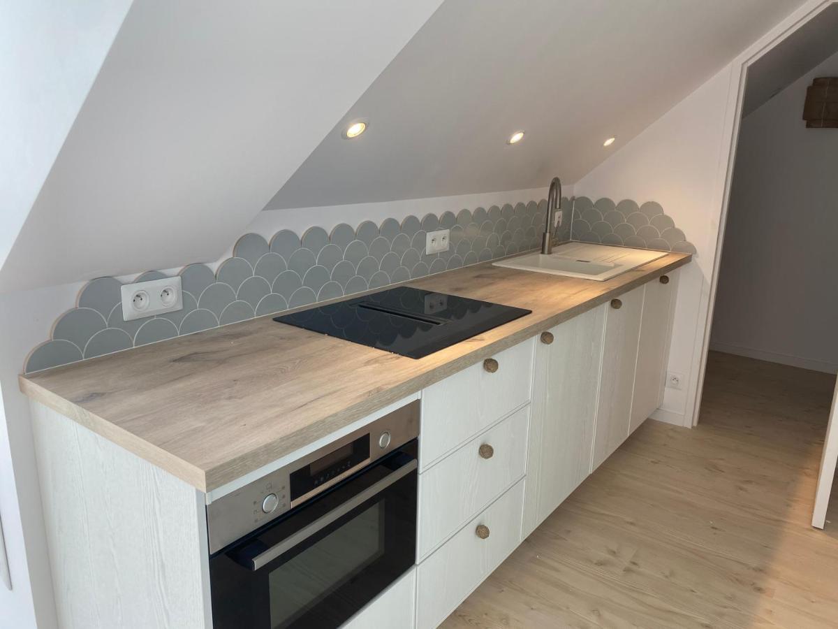 Residence Les Voiles De Карнак Екстериор снимка