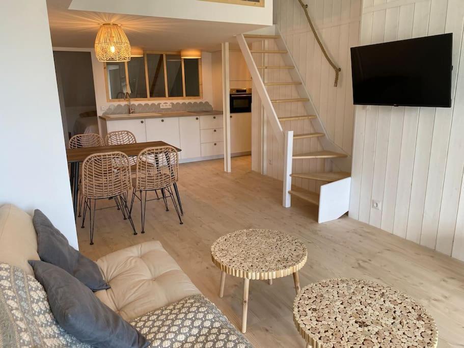 Residence Les Voiles De Карнак Екстериор снимка