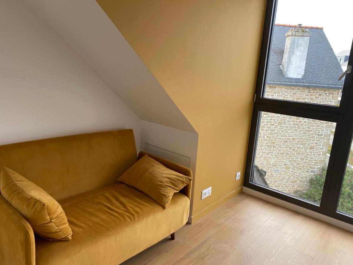 Residence Les Voiles De Карнак Екстериор снимка