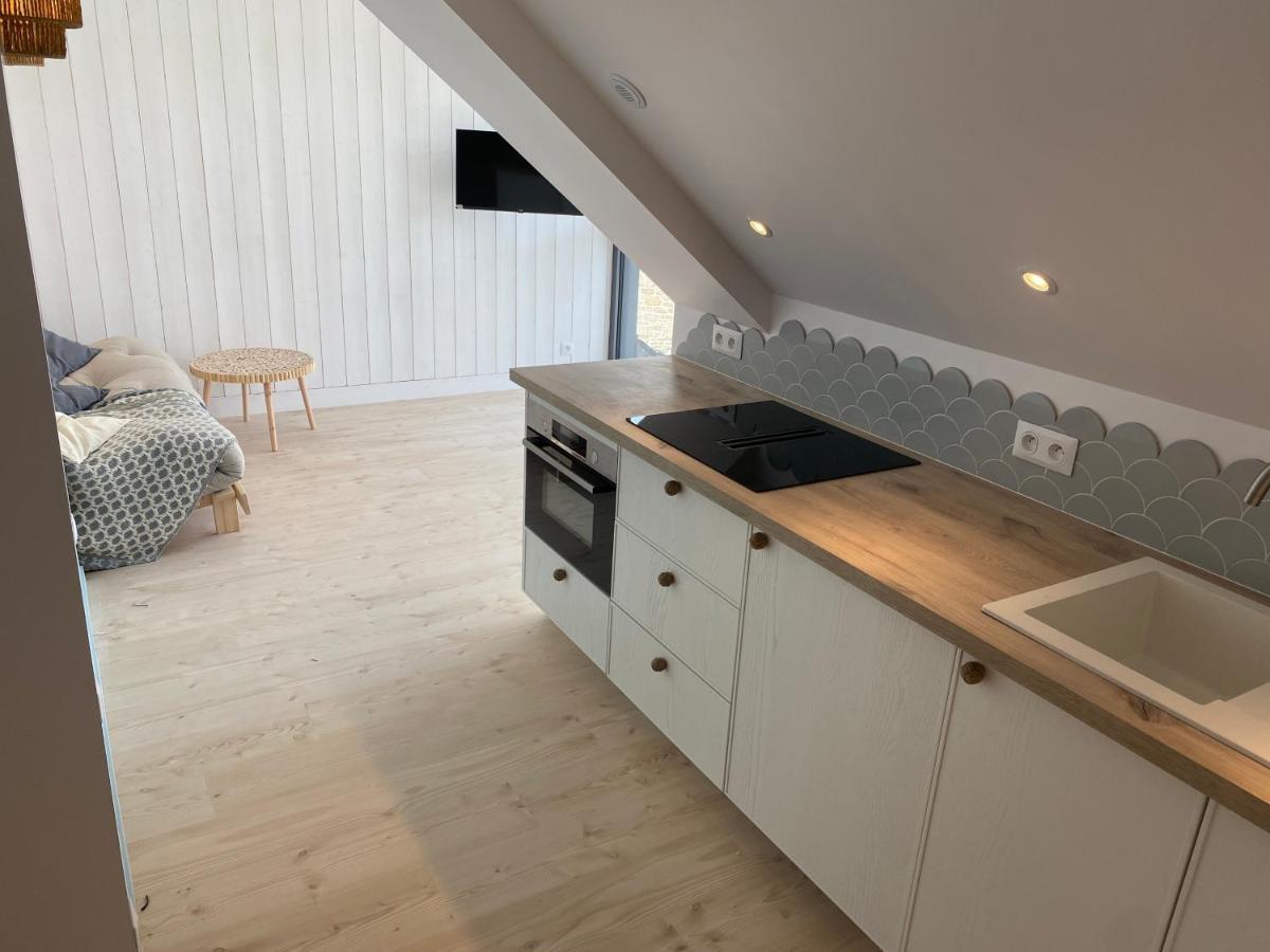 Residence Les Voiles De Карнак Екстериор снимка