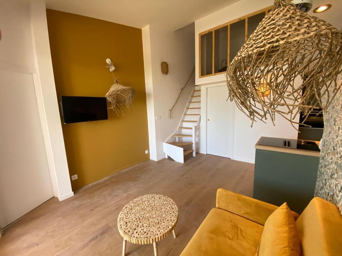Residence Les Voiles De Карнак Екстериор снимка