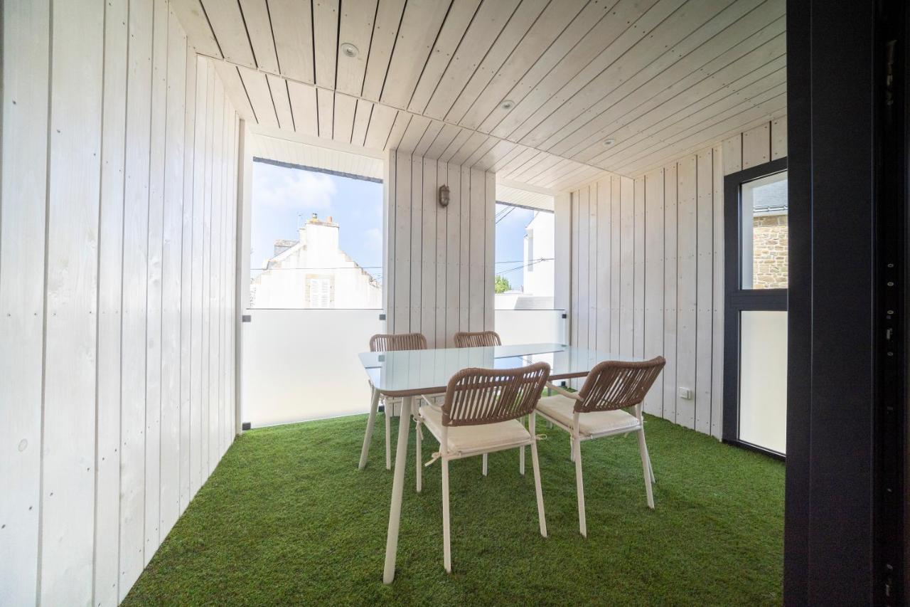 Residence Les Voiles De Карнак Екстериор снимка