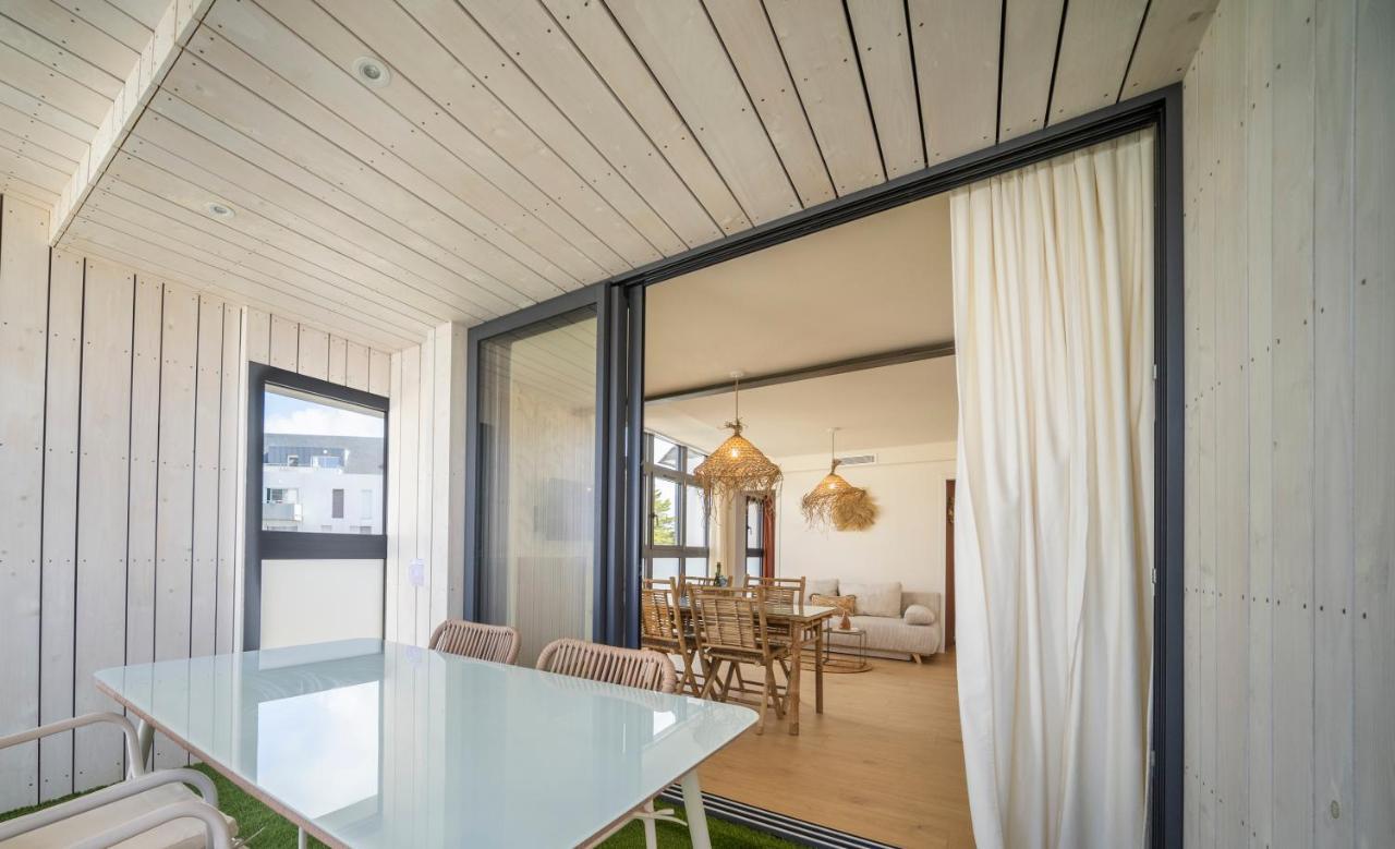 Residence Les Voiles De Карнак Екстериор снимка