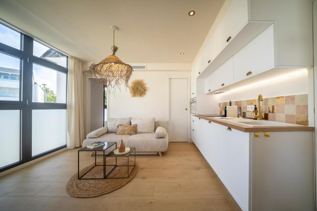 Residence Les Voiles De Карнак Екстериор снимка
