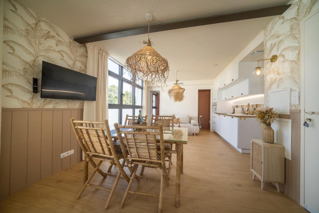 Residence Les Voiles De Карнак Екстериор снимка