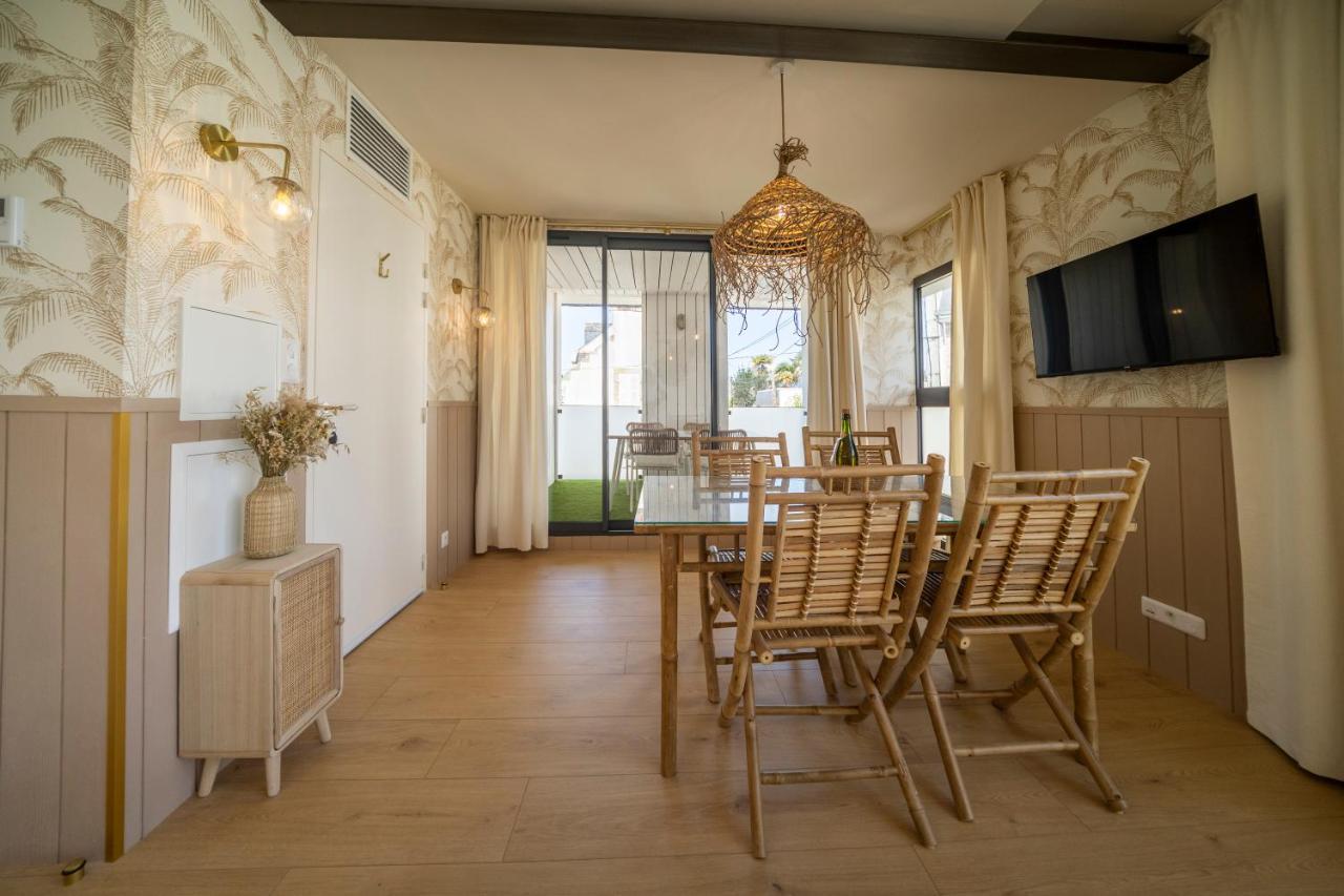 Residence Les Voiles De Карнак Екстериор снимка